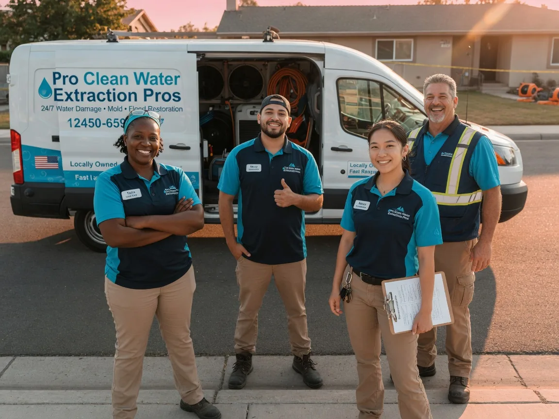 Water Extraction & Drying company in Mount Enterprise, TX